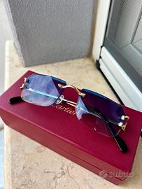 Cartier C-Decor Rimless