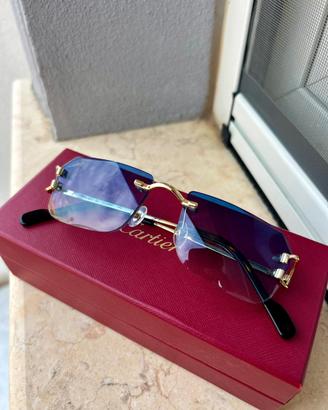 Cartier C-Decor Rimless