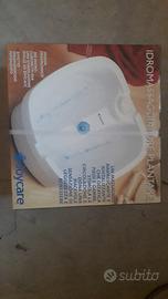 Idromassaggiatore plantare mai usato