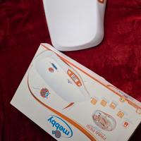 Bilancia pesa bebè Mebby + altalena bimbo