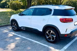 Citroen C5 AIRCROSS s&s 8eat ful optional