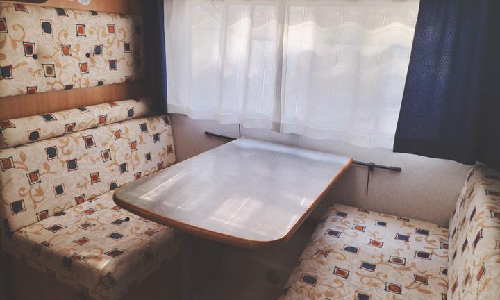 Camper Elnagh Marlin