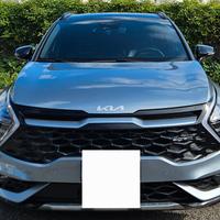 Kia Sportage GTline full-hybrid 