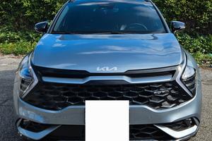 Kia Sportage GTline full-hybrid 