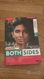 Both sides level 2 (B1/B1+)