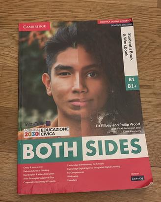 Both sides level 2 (B1/B1+)