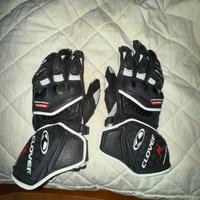 Guanti da moto CLOVER