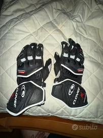 Guanti da moto CLOVER