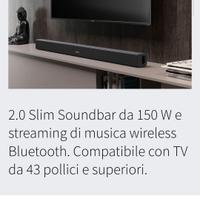 SOUNDBAR SHARP HTSB140MT