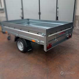 novatecno rimorchi C 250 SF cassone
