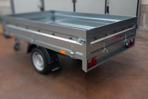 novatecno rimorchi C 250 SF cassone