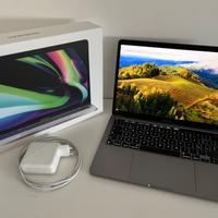 MacBook Pro 13" M2 - RAM 8gb - SSD 256gb