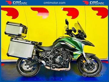 BENELLI TRK 702 Garantita e Finanziabile