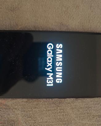 Cellulare smartphone Samsung M31