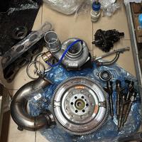 Kit elaborazione alfa 147 150cv 16v