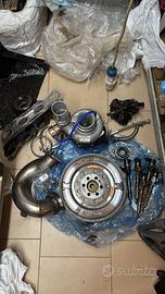 Kit elaborazione alfa 147 150cv 16v