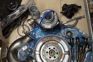 Kit elaborazione alfa 147 150cv 16v