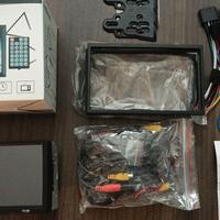 Autoradio 7 pollici tft