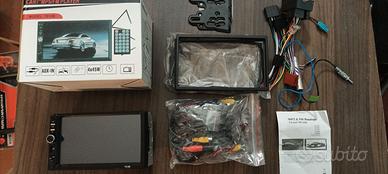 Autoradio 7 pollici tft