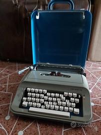 Macchina da scrivere