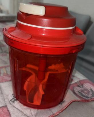 tritatutto manuale Tupperware