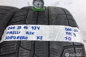 Gomme Usate Varie Marche 245 35 18 - 80%
