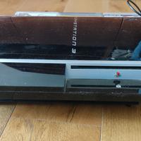 PlayStation 3 Fat, 3 giochi e PlayStation move