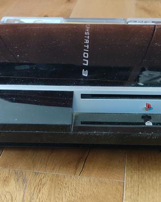 PlayStation 3 Fat, 3 giochi e PlayStation move