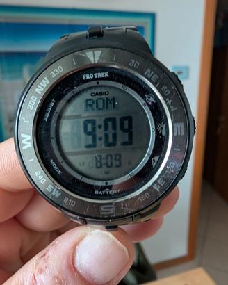 Orologio Casio