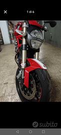 ducati monster 1100 evo 