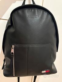 Zaino in pelle Tommy jeans