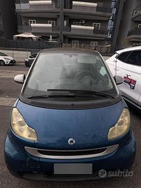 Smart fortwo coupe 1.0