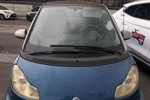 Smart fortwo coupe 1.0