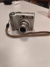 Fotocamera Canon powershot A520