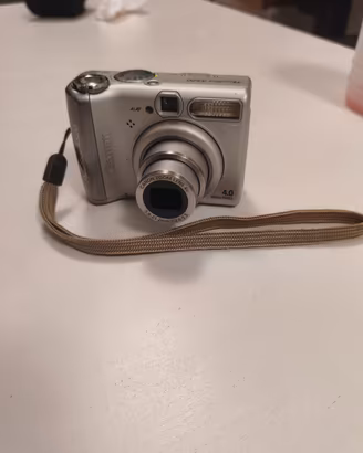 Fotocamera Canon powershot A520