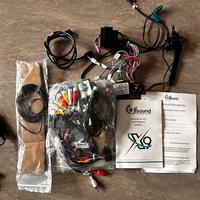 Navigatore doppio Din