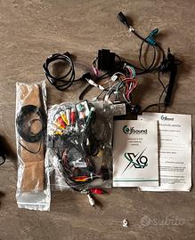 Navigatore doppio Din