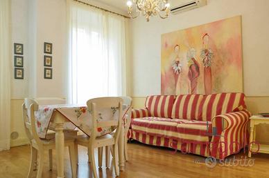 Bilocale arredato di charme in centro storico