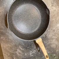 Padella Kasanova 35 cm effetto pietra