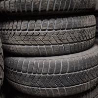 treno gomme invernali Pirelli 245 50 19
