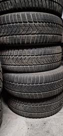 treno gomme invernali Pirelli 245 50 19