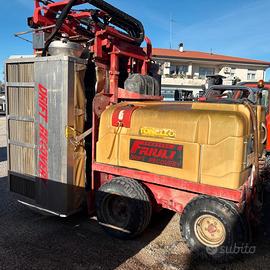 Friuli Drigt Recovery da 2000 L