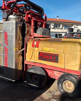 Friuli Drigt Recovery da 2000 L