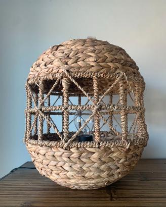 Lampada naturale