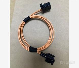 Prolunga cavo fibra ottica auto NUOVO
