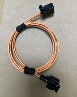 Prolunga cavo fibra ottica auto NUOVO