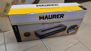 Macchina per sottovuoto