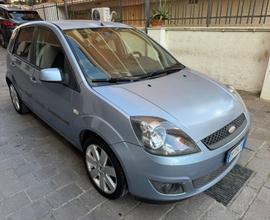 FORD Fiesta 1.4 TDCi 5P Ghia