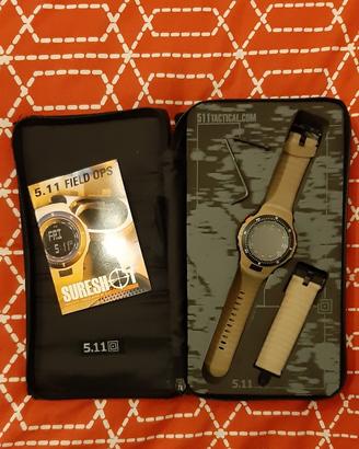 Orologio 5.11