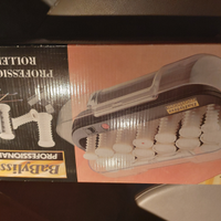 Capelli Ricci con Roller Babyliss